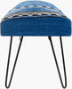 Surya Miriam MAM-001 Dark Blue Furniture Angle