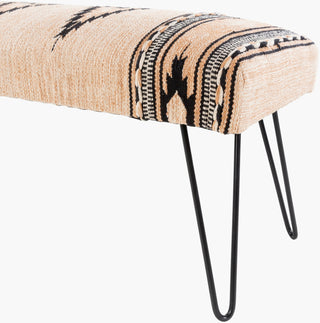Surya Miriam MAM-002 Tan Furniture Corner Shot