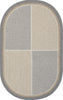 Colonial Mills Luxury Manaia Smoked Sand Area Rug