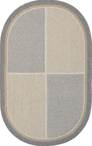 Colonial Mills Luxury Manaia Smoked Sand Area Rug