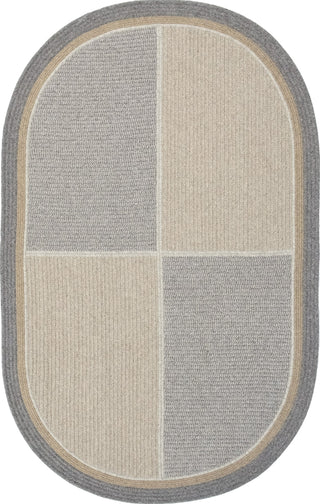 Colonial Mills Luxury Manaia Smoked Sand Area Rug