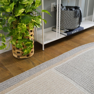 Colonial Mills Luxury Manaia Smoked Sand Area Rug