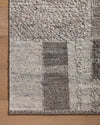 Loloi Manfred MAN-01 Charcoal/Dove Area Rug