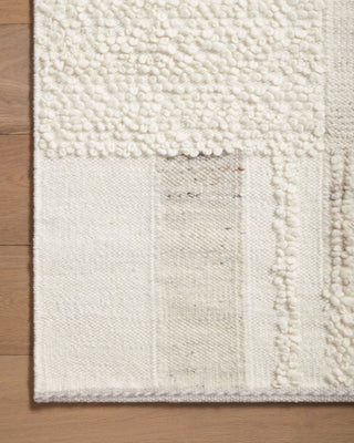 Loloi Manfred MAN-01 Ivory/Pebble Area Rug