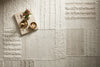 Loloi Manfred MAN-01 Ivory/Pebble Area Rug Lifestyle Image Feature