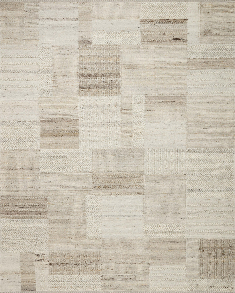 Loloi Manfred MAN-01 Natural/Stone Area Rug