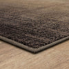 Karastan Milestones Mankota Dark Grey Area Rug by Drew and Jonathan Home