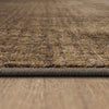 Karastan Milestones Mankota Dark Grey Area Rug by Drew and Jonathan Home