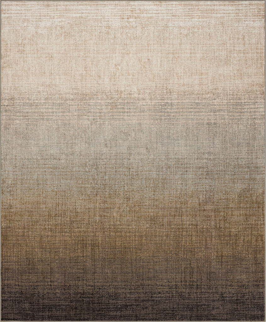 Karastan Milestones Mankota Dark Grey Area Rug by Drew and Jonathan Home