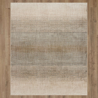 Karastan Milestones Mankota Light Grey Area Rug by Drew and Jonathan Home