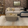 Karastan Milestones Mankota Light Grey Area Rug by Drew and Jonathan Home