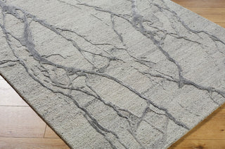 Surya Marmo MAO-2300 Beige Area Rug Corner Shot