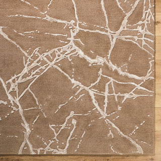 Surya Marmo MAO-2301 Taupe Area Rug 