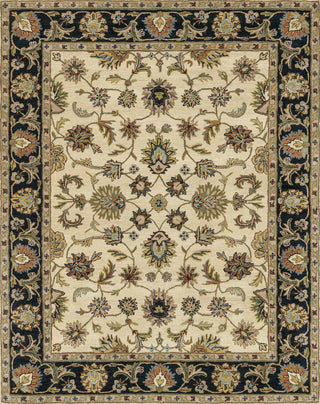 Loloi Maple MP-04 Beige / Black Area Rug main image