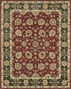 Loloi Maple MP-07 Red / Black Area Rug main image