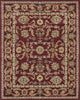 Loloi Maple MP-16 Red Area Rug main image