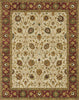 Loloi Maple MP-27 Ivory / Red Area Rug main image