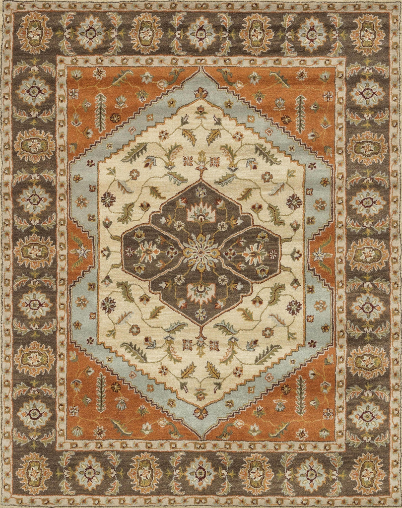 Loloi Maple MP-40 Beige / Brown Area Rug main image