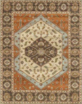Loloi Maple MP-40 Beige / Brown Area Rug main image