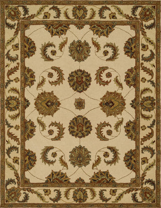 Loloi Maple MP-55 Ivory / Cream Area Rug main image