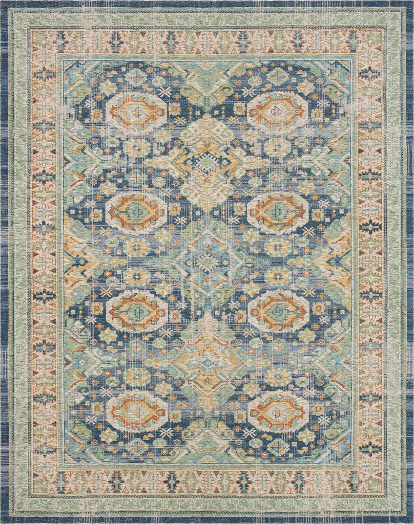 Karastan Zula Maputo Multi Area Rug