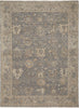 Havila Fine Rugs Mughal H1757 Blue/Gray Area Rug