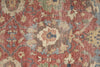 Havila Fine Rugs Mughal H1762 Red/Blue Area Rug