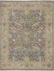 Havila Fine Rugs Mughal H1766 Blue/Multi Area Rug