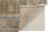 Havila Fine Rugs Mughal H1770 Brown/Blue Area Rug