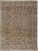 Havila Fine Rugs Mughal H1770 Brown/Blue Area Rug