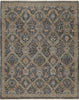 Havila Fine Rugs Mughal H1815 Blue Area Rug