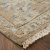 Havila Fine Rugs Mughal H1817 Beige/Blue Area Rug