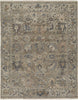 Havila Fine Rugs Mughal H1819 Gray/Blue Area Rug