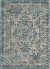 Dalyn Marbella MB5 Mineral Blue Area Rug main image