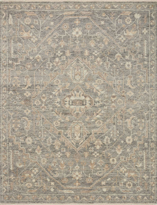 Loloi Marco MCO-02 Granite / Taupe Area Rug