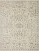 Loloi Marco MCO-02 Ivory / Taupe Area Rug