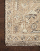 Loloi Marco MCO-02 Taupe / Camel Area Rug