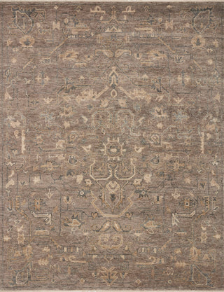 Loloi Marco MCO-03 Tobacco / Mocha Area Rug