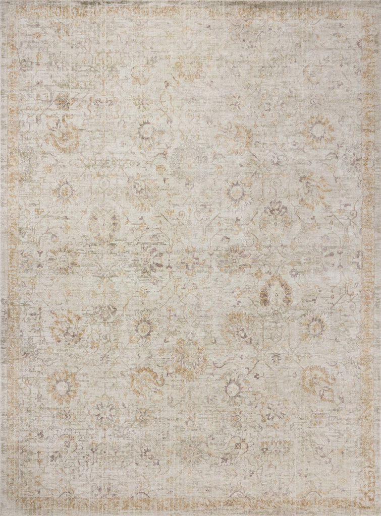 Loloi Marcella MAC-01 Sage / Gold Area Rug main image