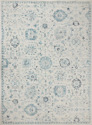 Loloi Marcella MAC-02 Blue / Ivory Area Rug main image