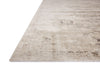 Loloi Marcella MAC-02 Beige / Taupe Area Rug Corner Image