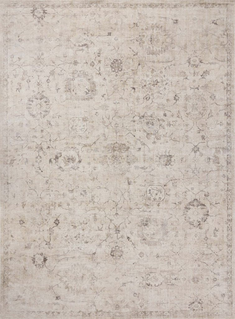 Loloi Marcella MAC-02 Beige / Taupe Area Rug main image