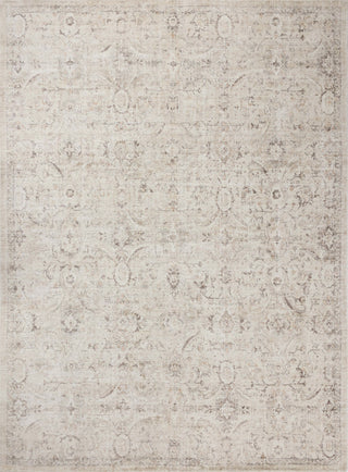 Loloi Marcella MAC-03 Cream / Pebble Area Rug main image