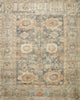Loloi Margot MAT-03 Ocean/Spice Area Rug main image