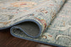Loloi Margot MAT-06 Denim/Multi Area Rug Pile Image