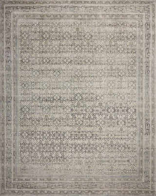 Loloi Margot MAT-08 Ivory / Slate Area Rug main image
