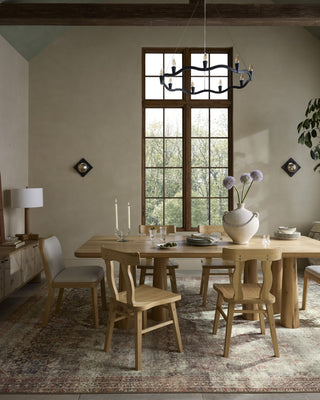 Loloi Margot MAT-09 Sage / Multi Area Rug Lifestyle Image