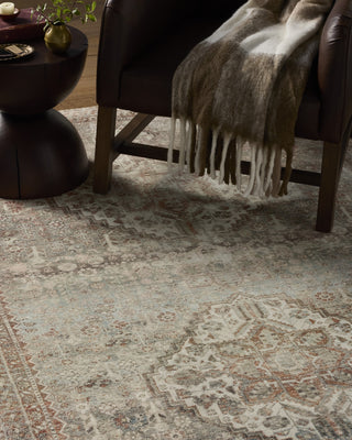 Loloi Margot MAT-09 Sage / Multi Area Rug Main Image