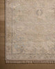 Loloi Marianne MAA-01 Beige grey Area Rug Corner Image