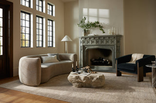 Loloi Marianne MAA-01 Beige grey Area Rug Lifestyle Image Feature